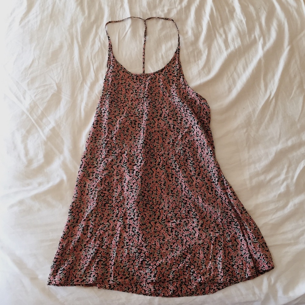 Brandy Melville floral dress